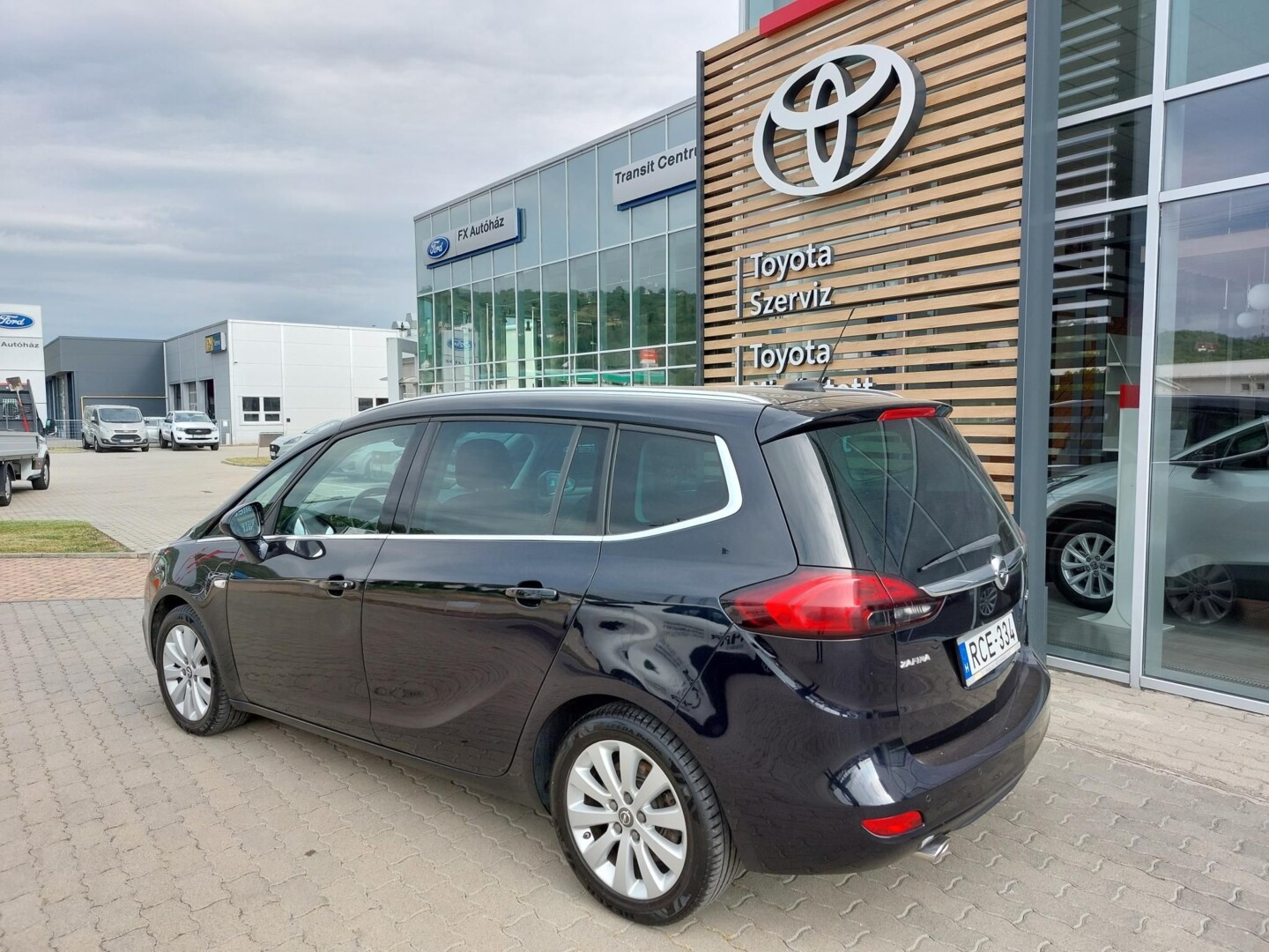 Opel Zafira