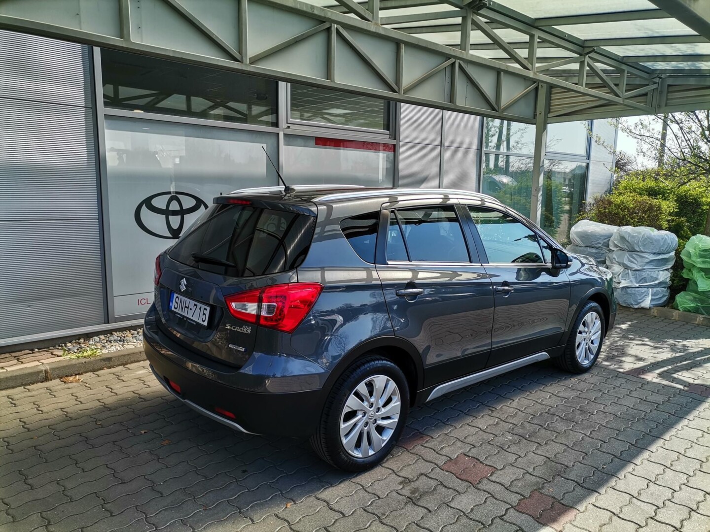 Suzuki SX4 S-Cross