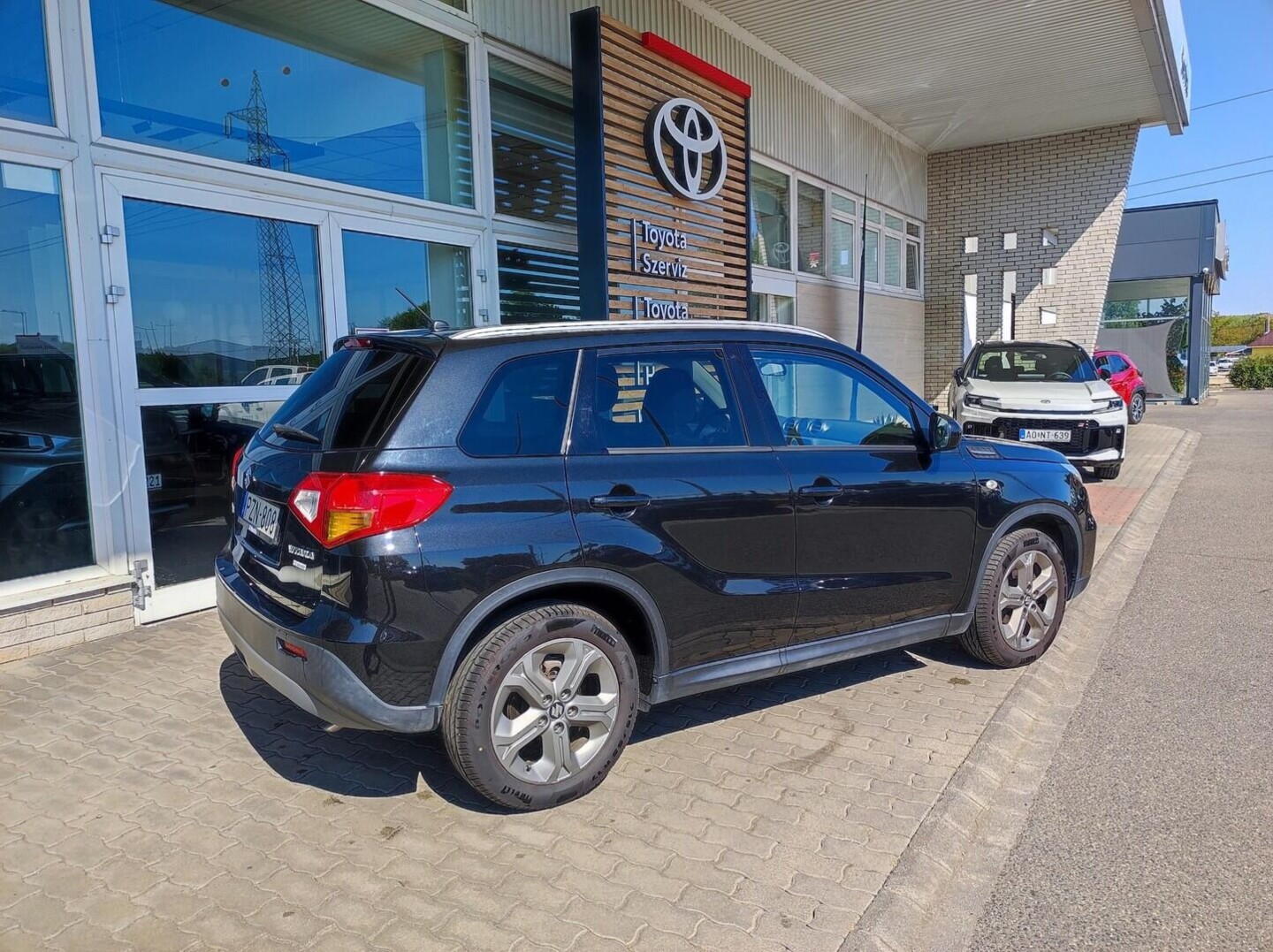 Suzuki Vitara