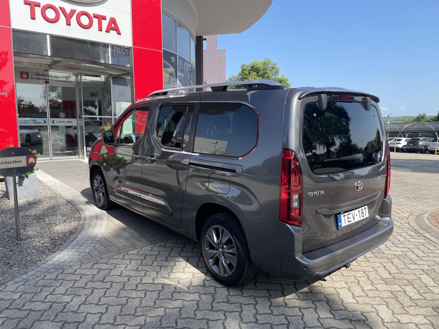 Toyota PROACE