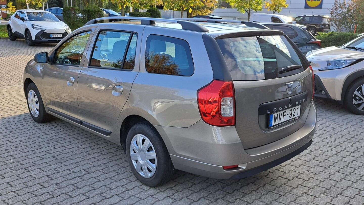 Dacia Logan