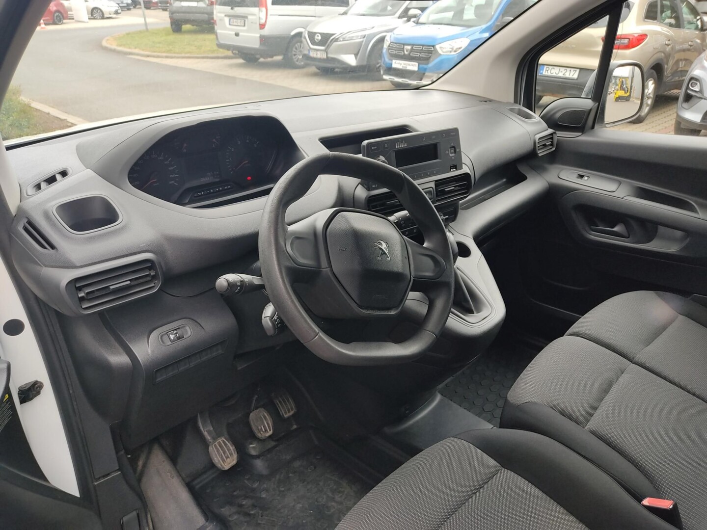 Peugeot Partner