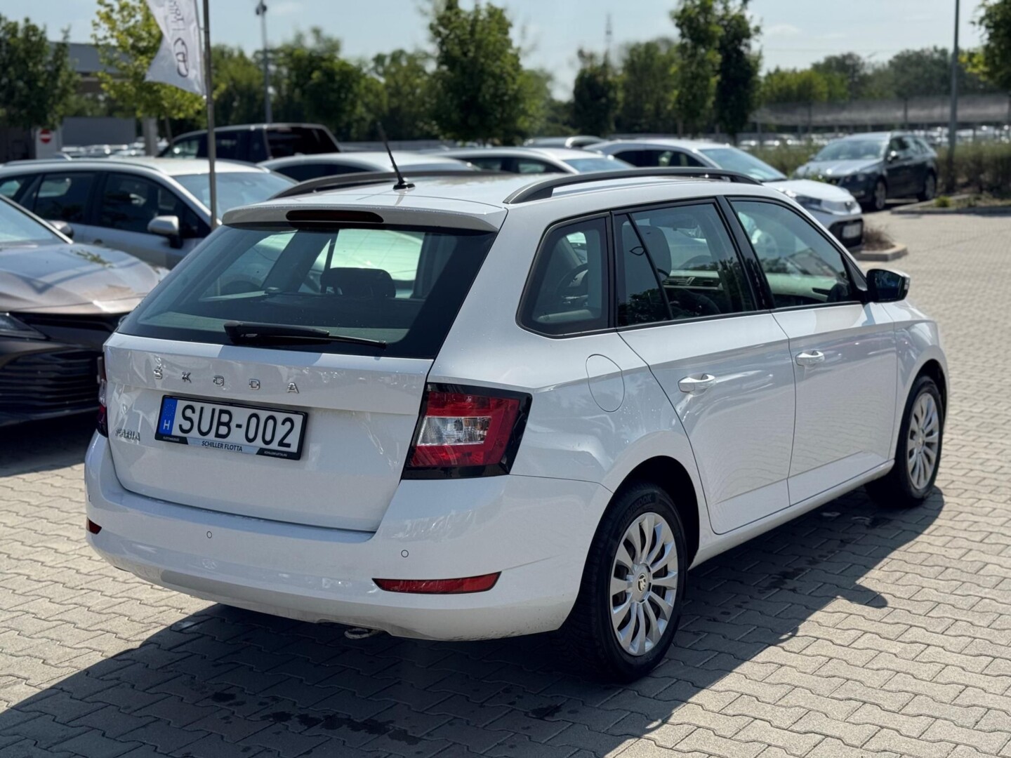 Škoda Fabia