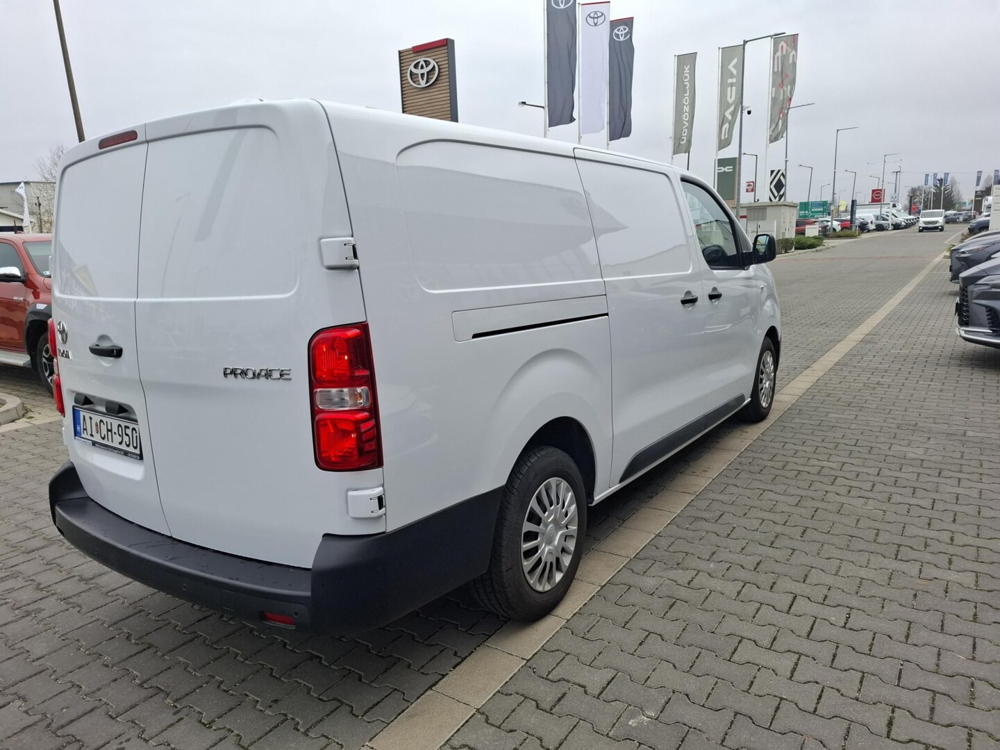 Toyota PROACE