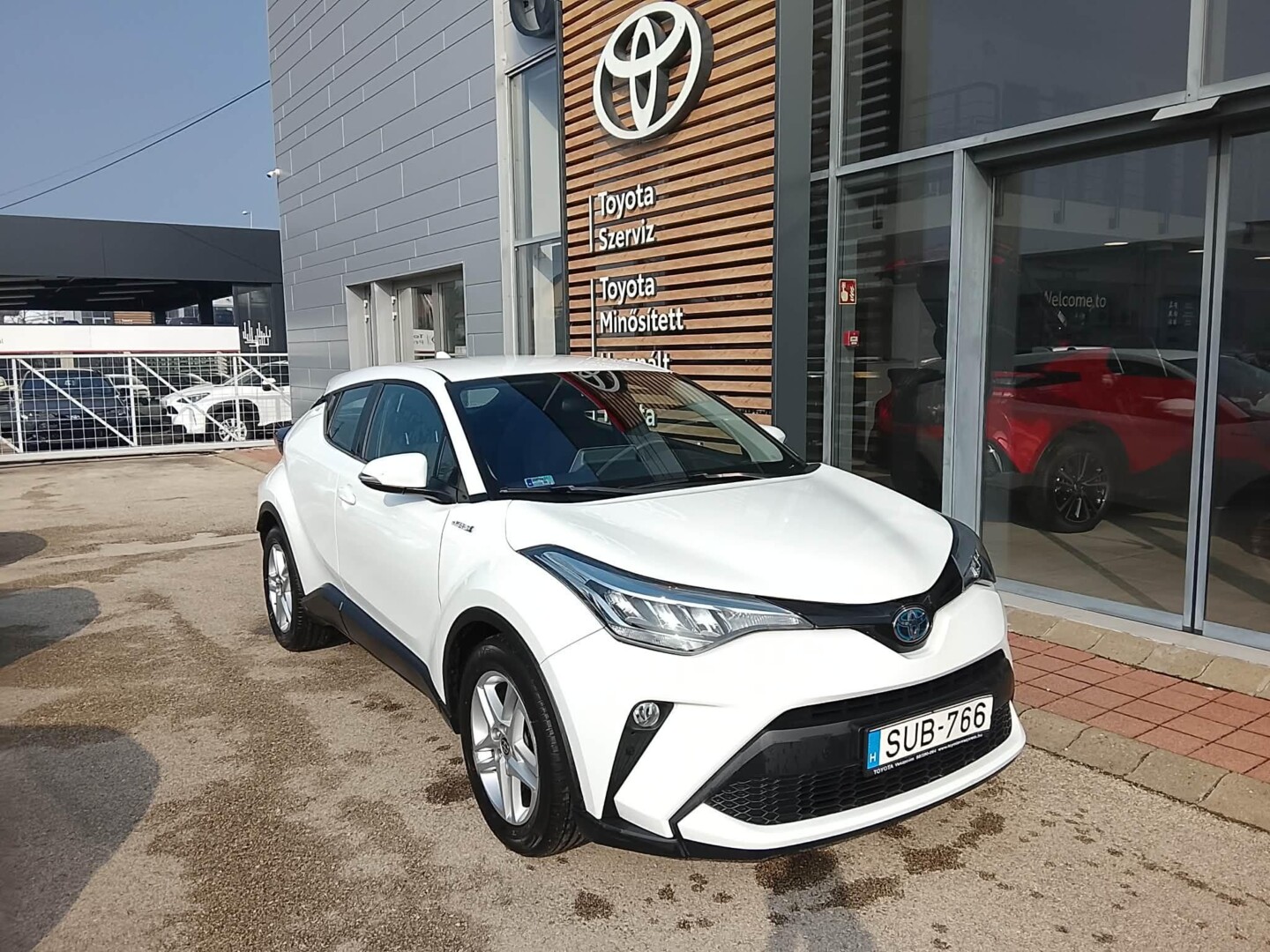 Toyota C-HR