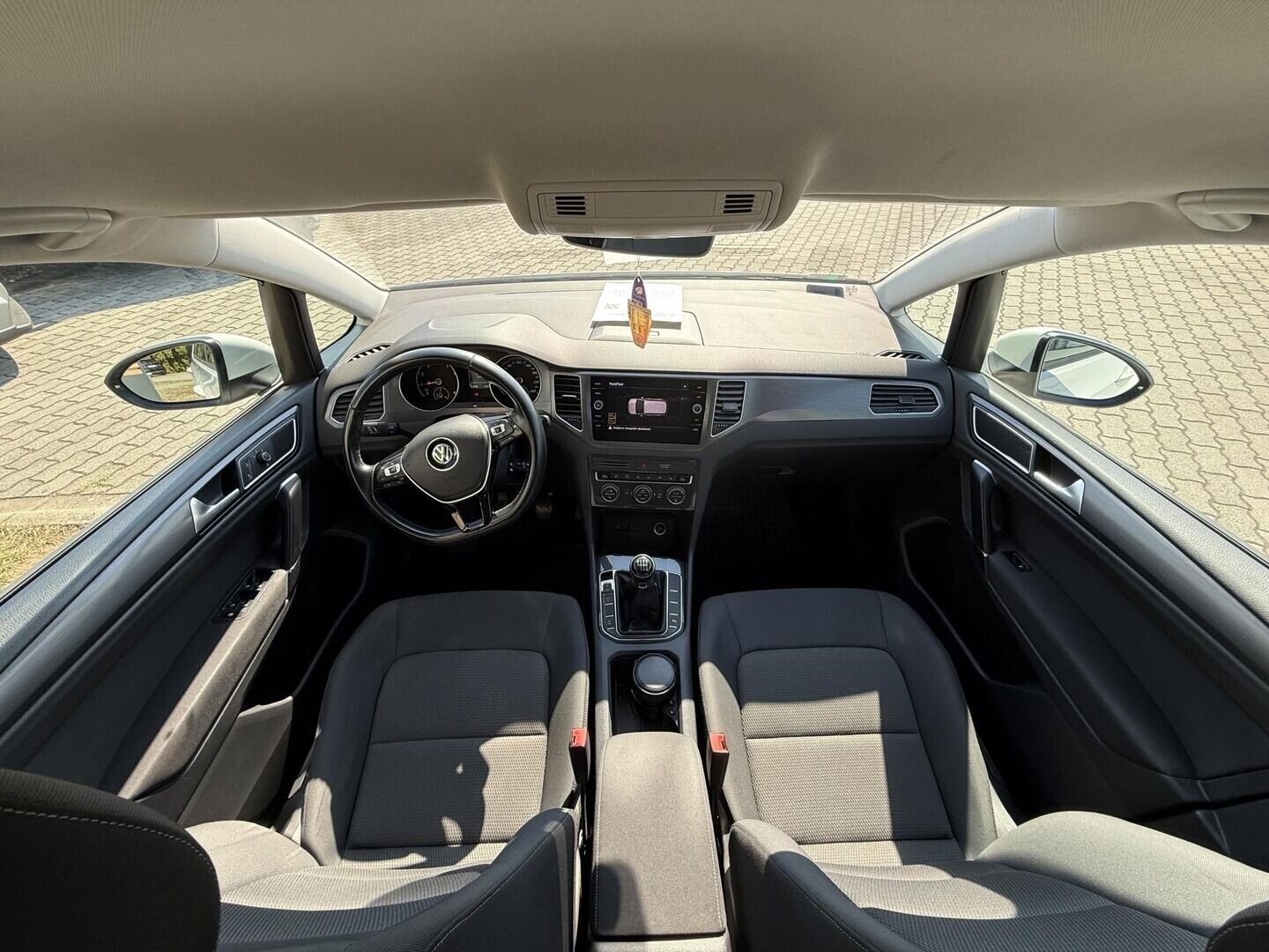 Volkswagen Golf Sportsvan