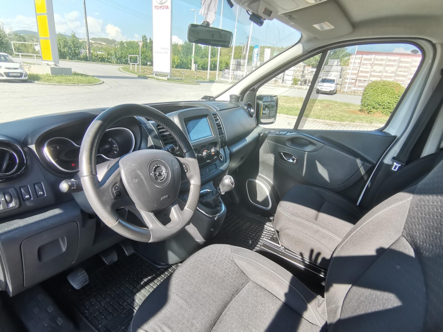 Opel Vivaro
