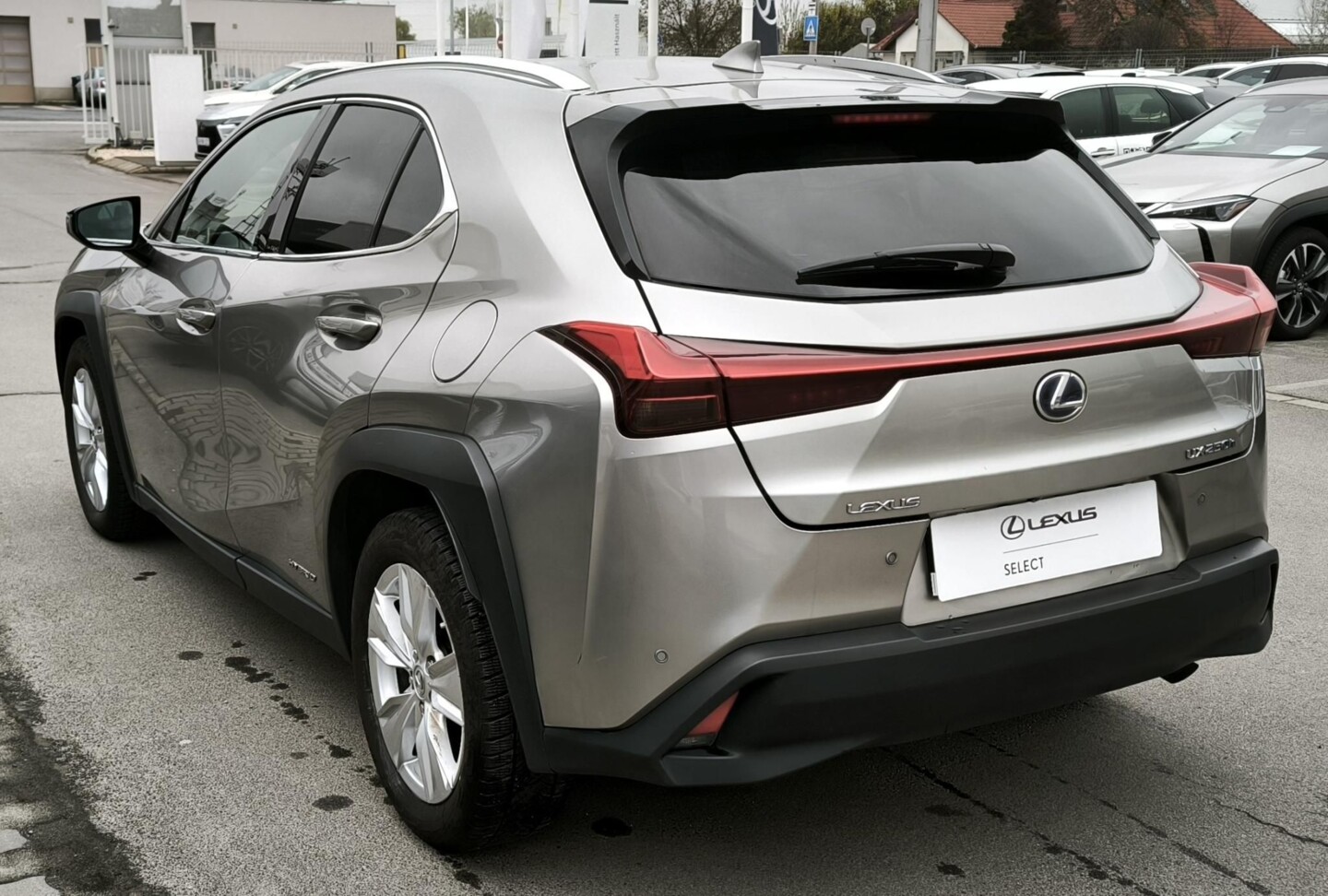 Lexus UX