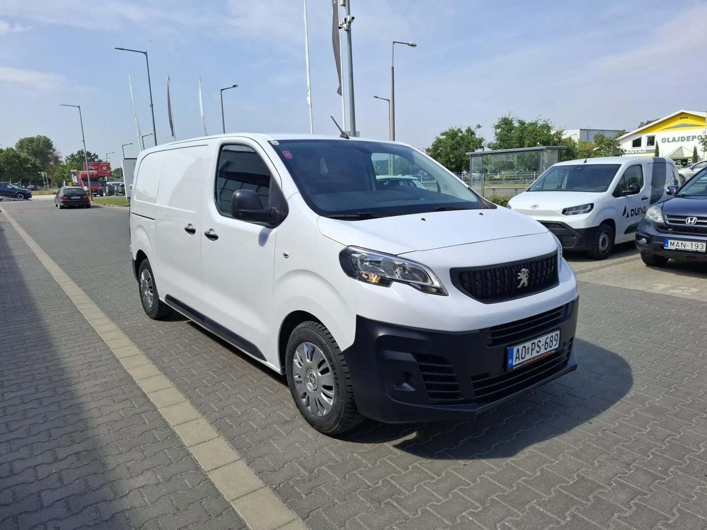 Peugeot Expert