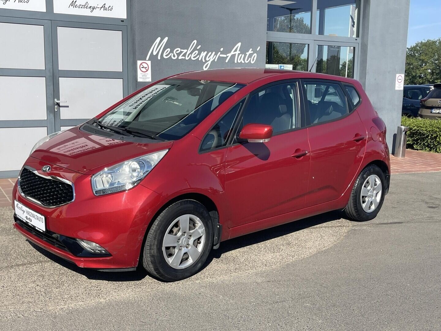 Kia Venga