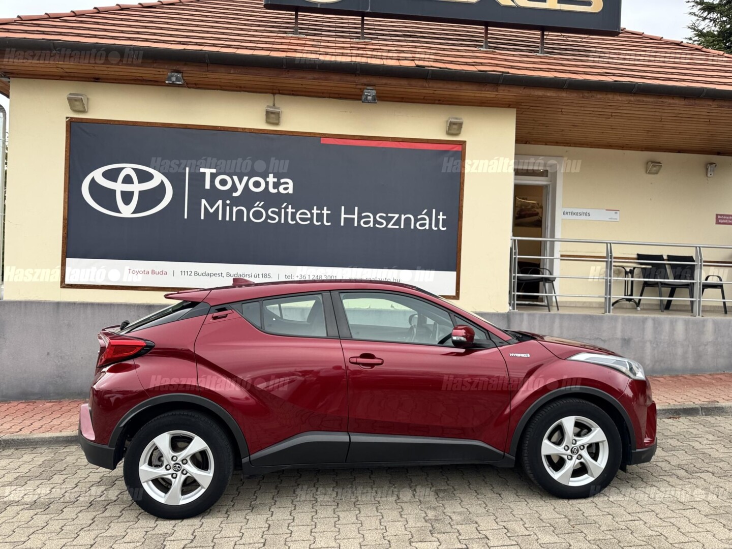 Toyota C-HR