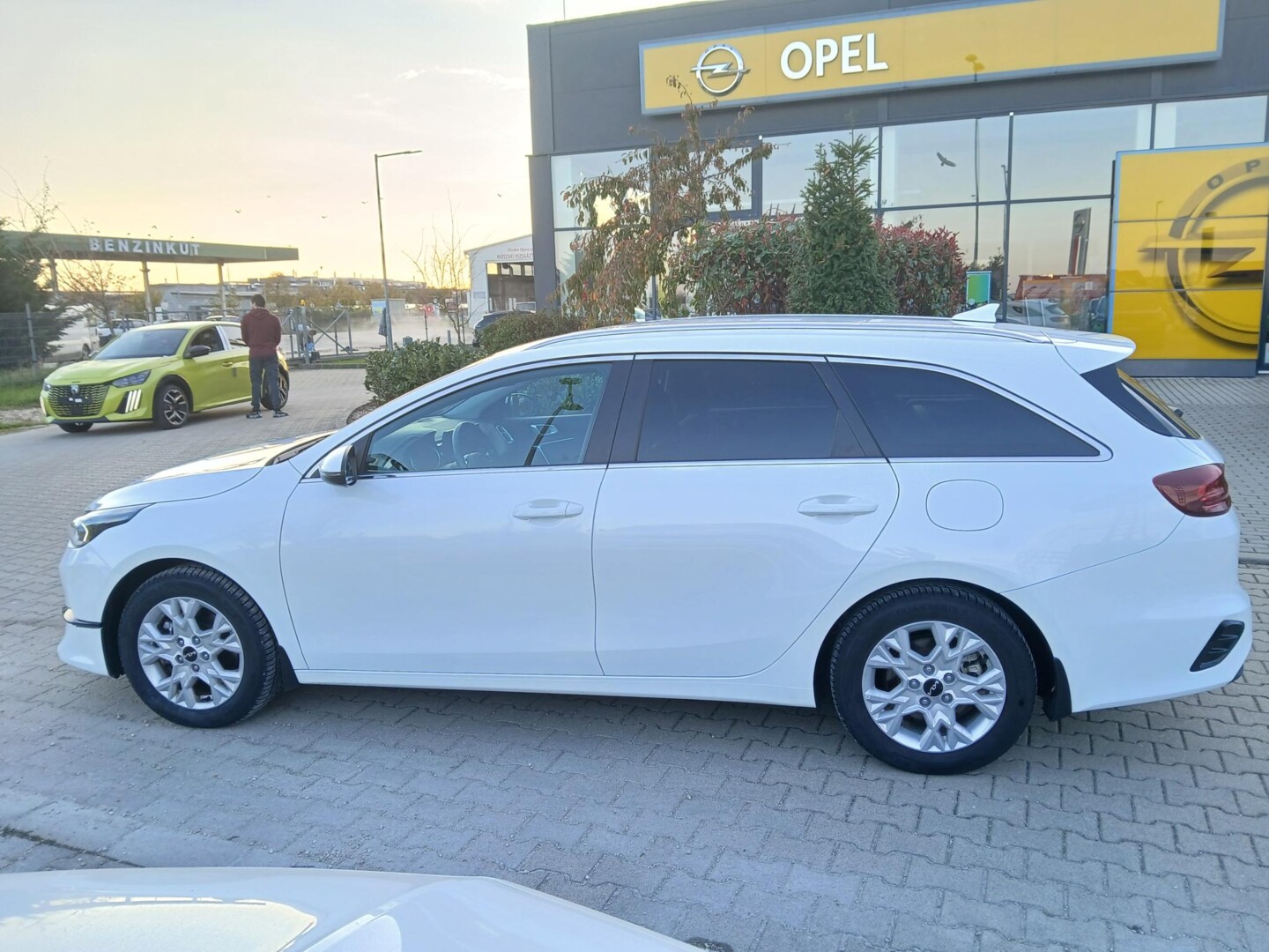 Kia Ceed