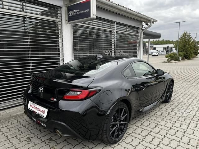 Toyota GR86