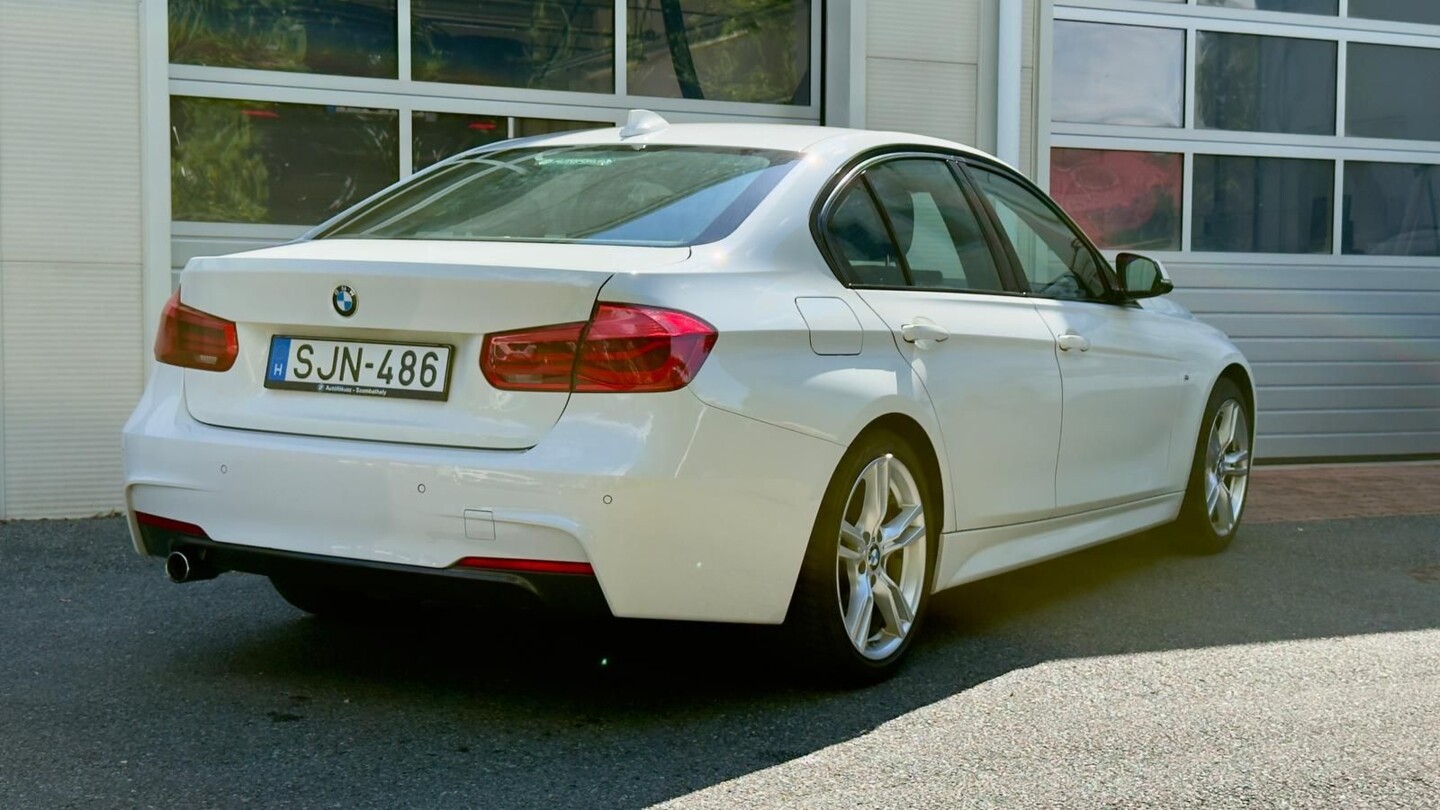 BMW sorozat 3