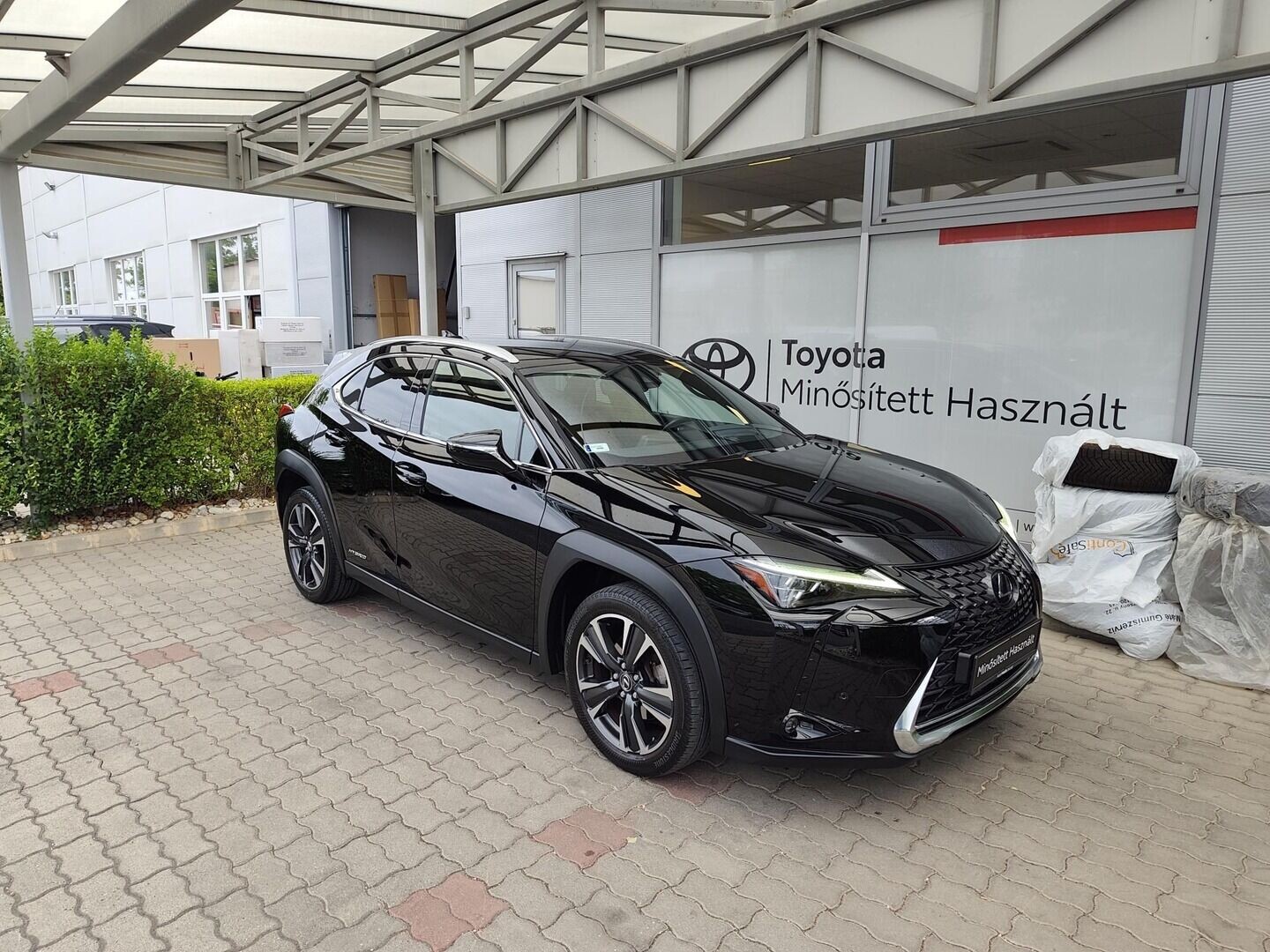 Lexus UX