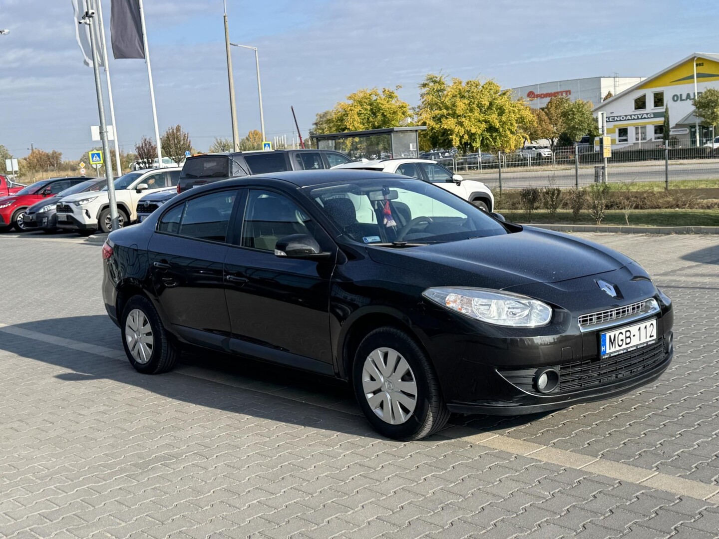 Renault Fluence