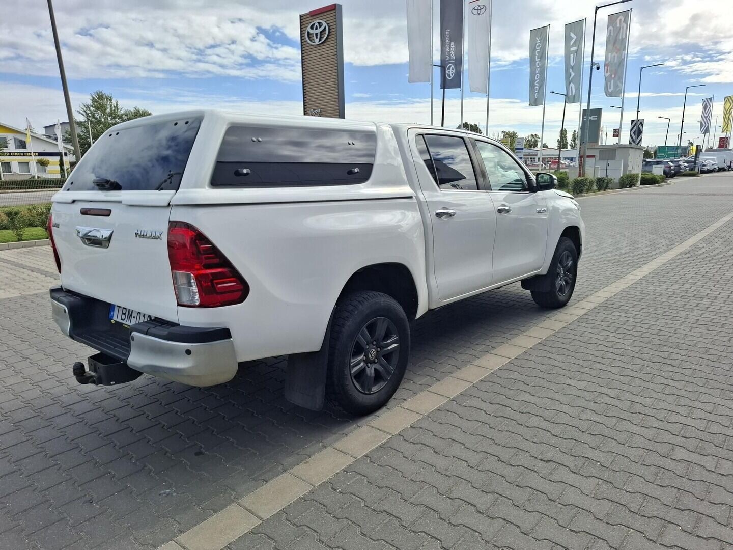 Toyota Hilux