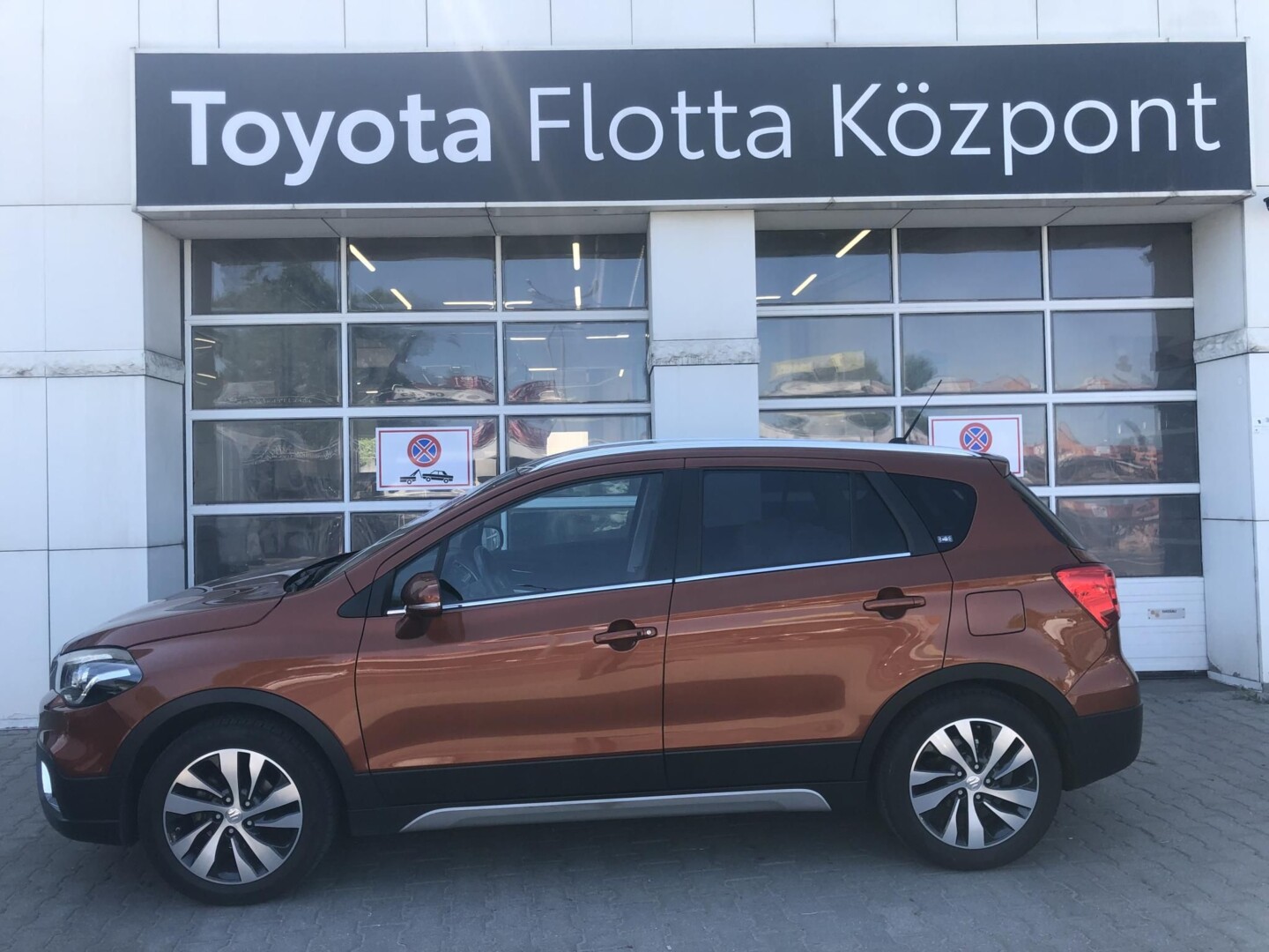 Suzuki SX4 S-Cross