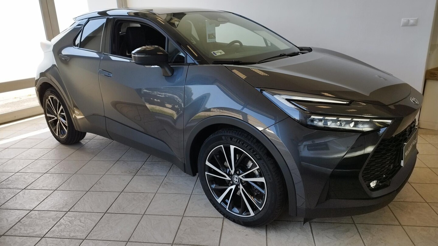 Toyota C-HR
