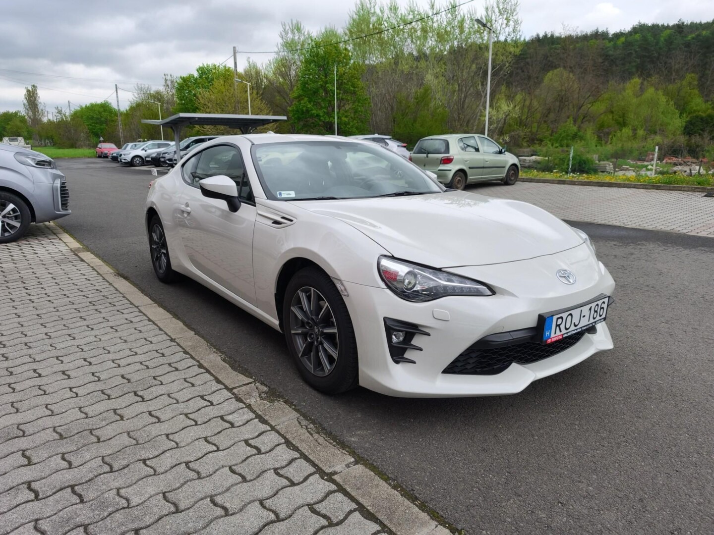 Toyota GT86