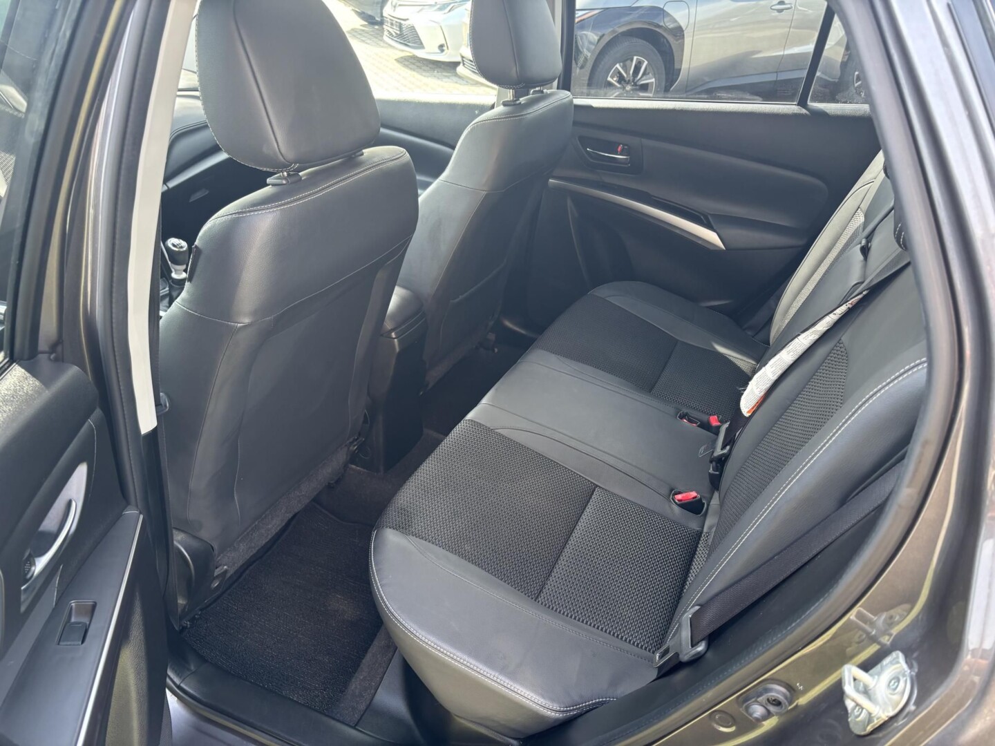 Suzuki SX4 S-Cross