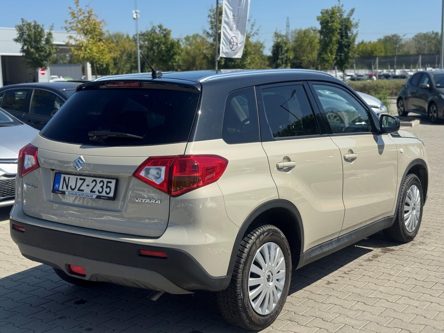 Suzuki Vitara