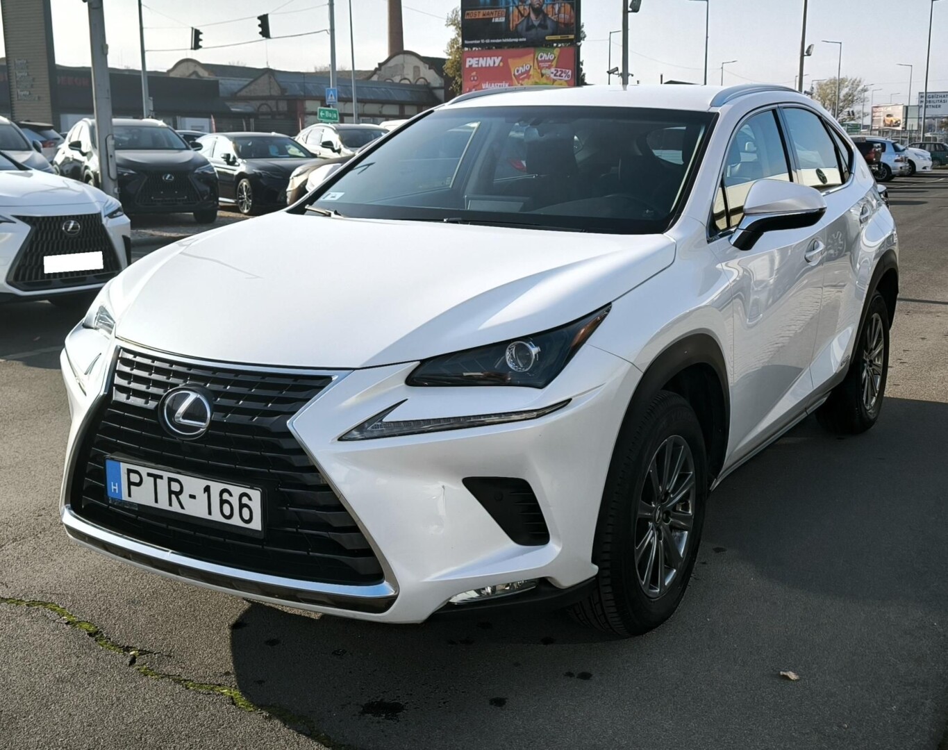 Lexus NX