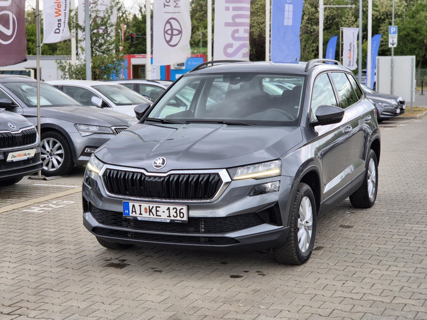 Škoda Karoq