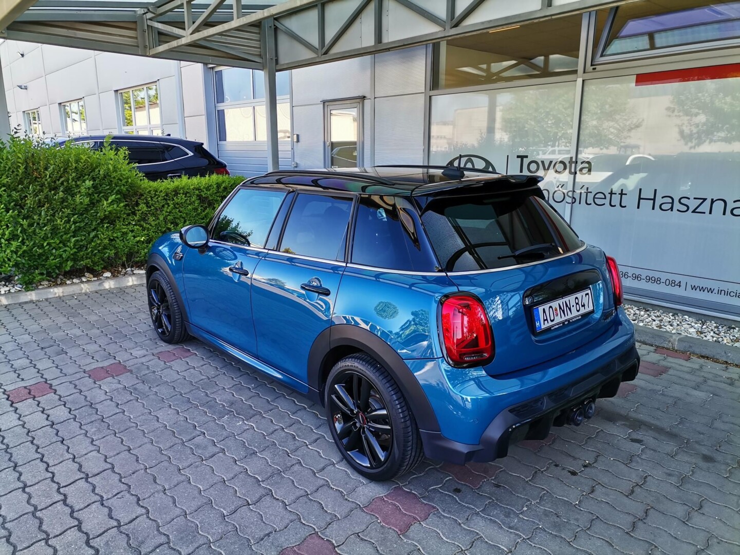 Mini Cooper