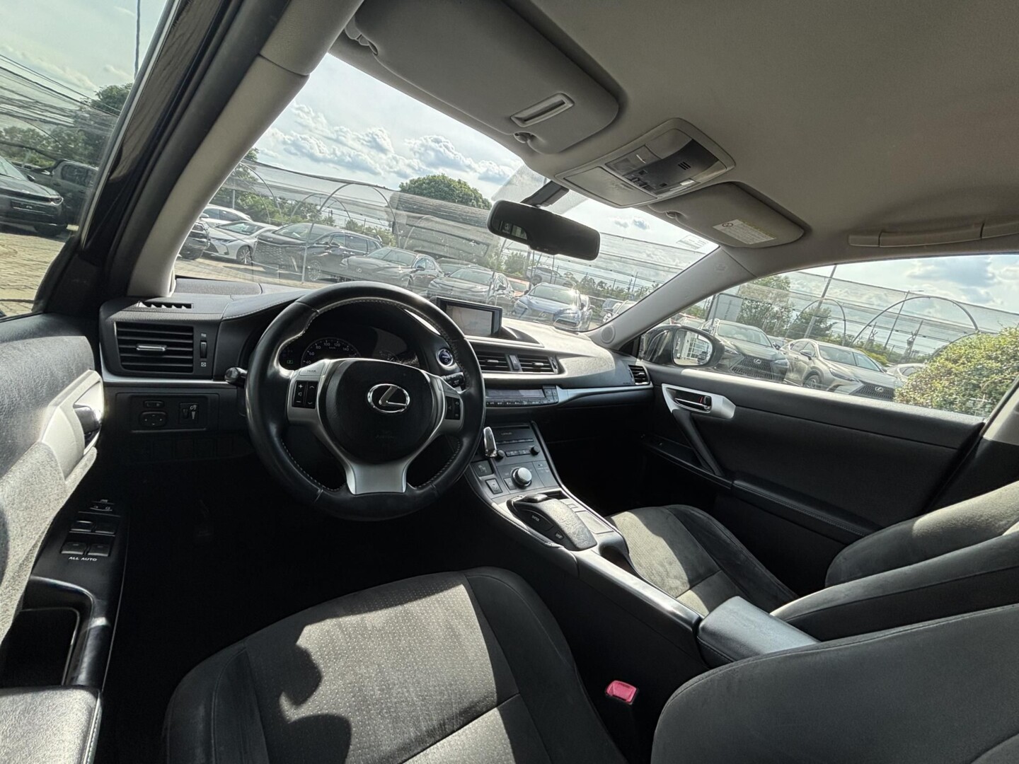 Lexus CT