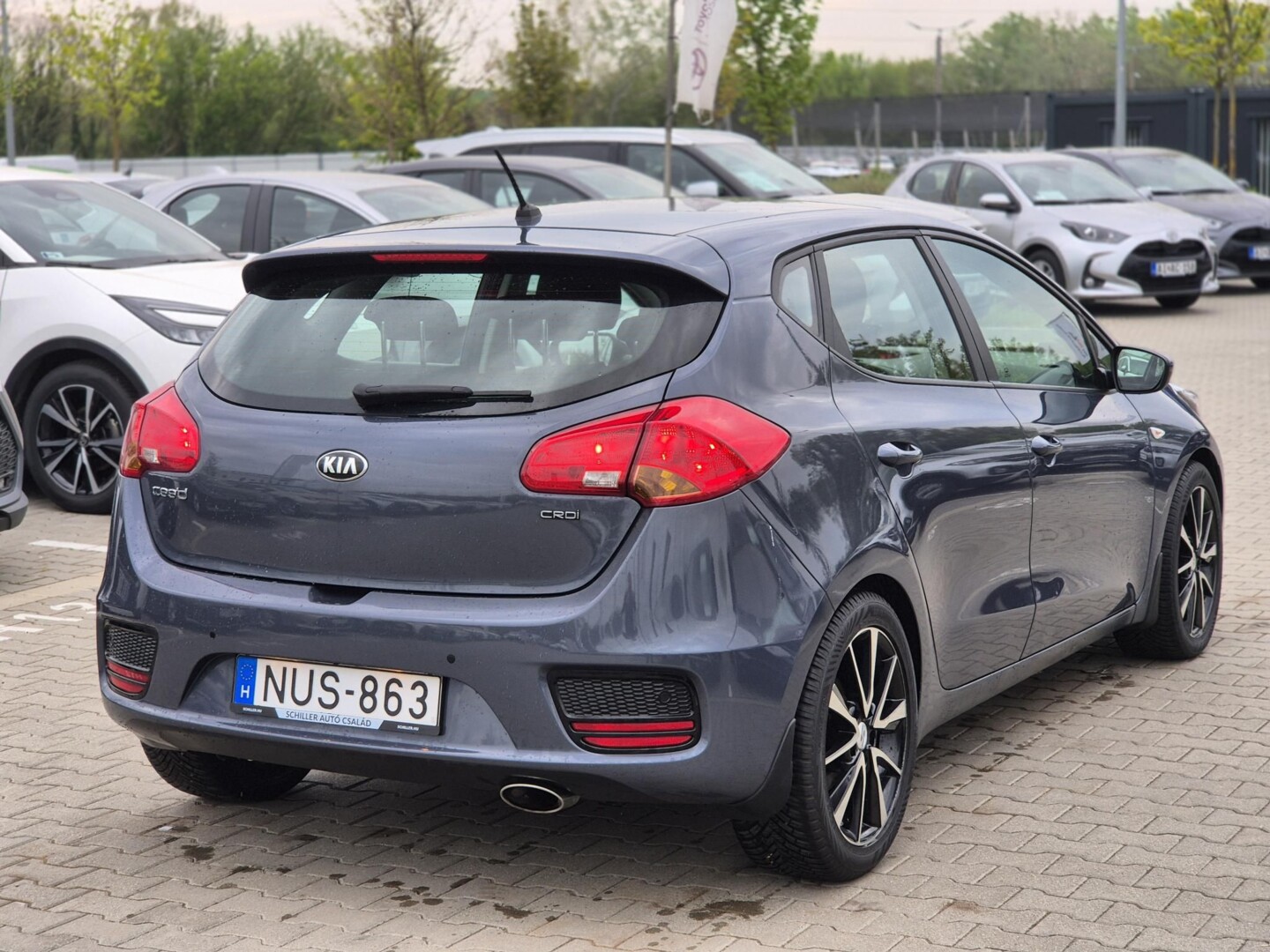 Kia Ceed