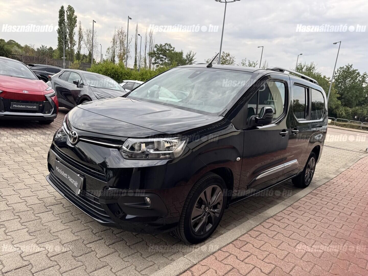 Toyota PROACE
