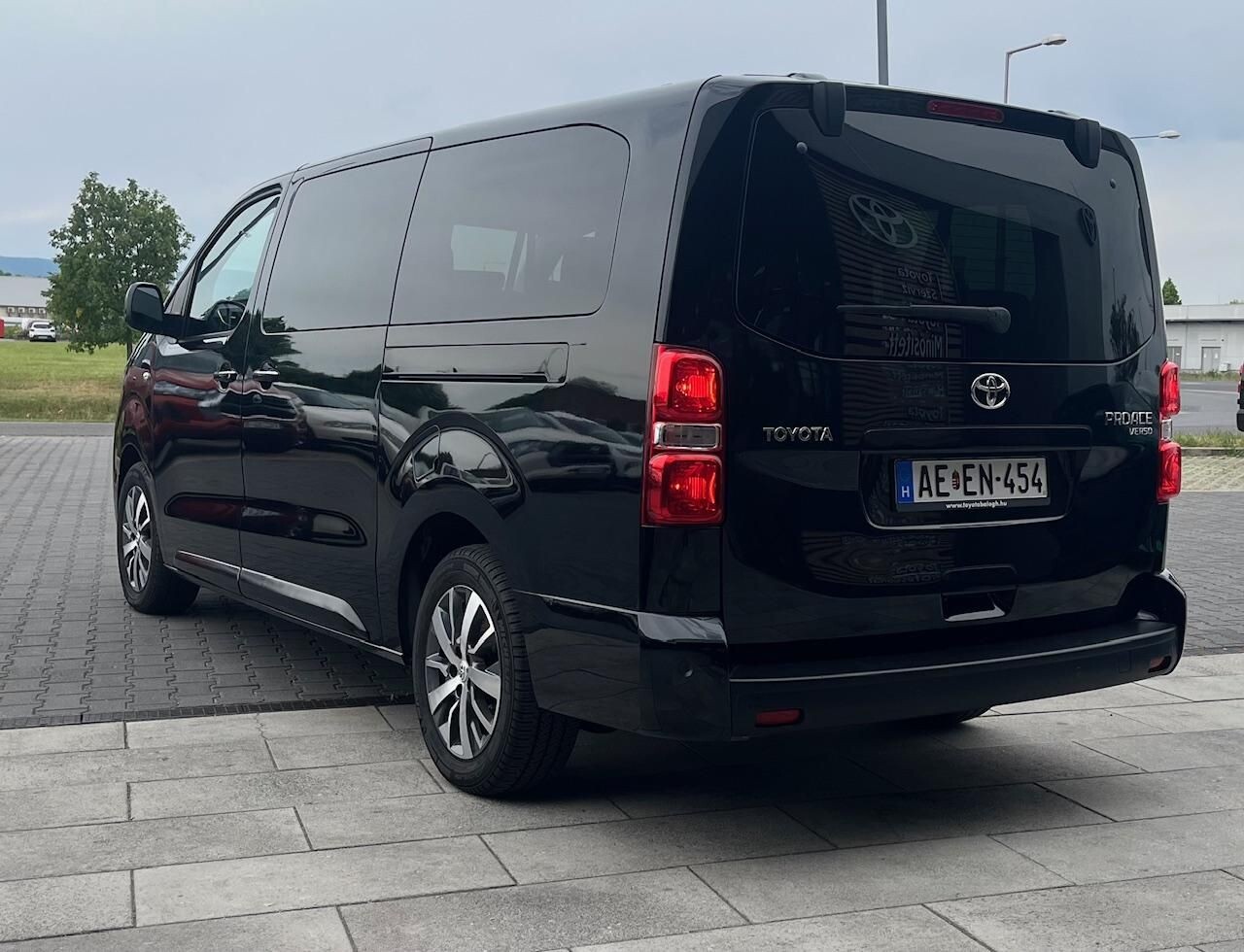 Toyota PROACE