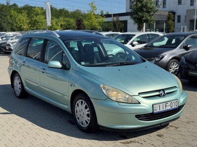 Peugeot 307