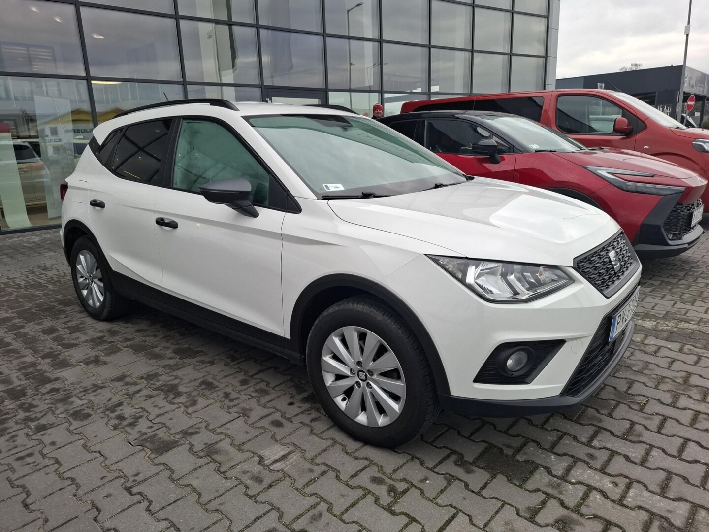 Seat Arona
