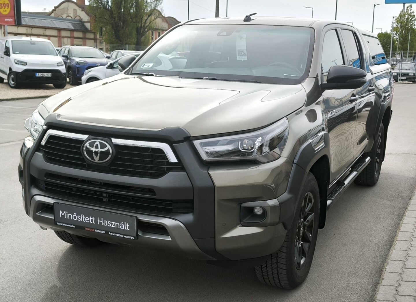Toyota Hilux