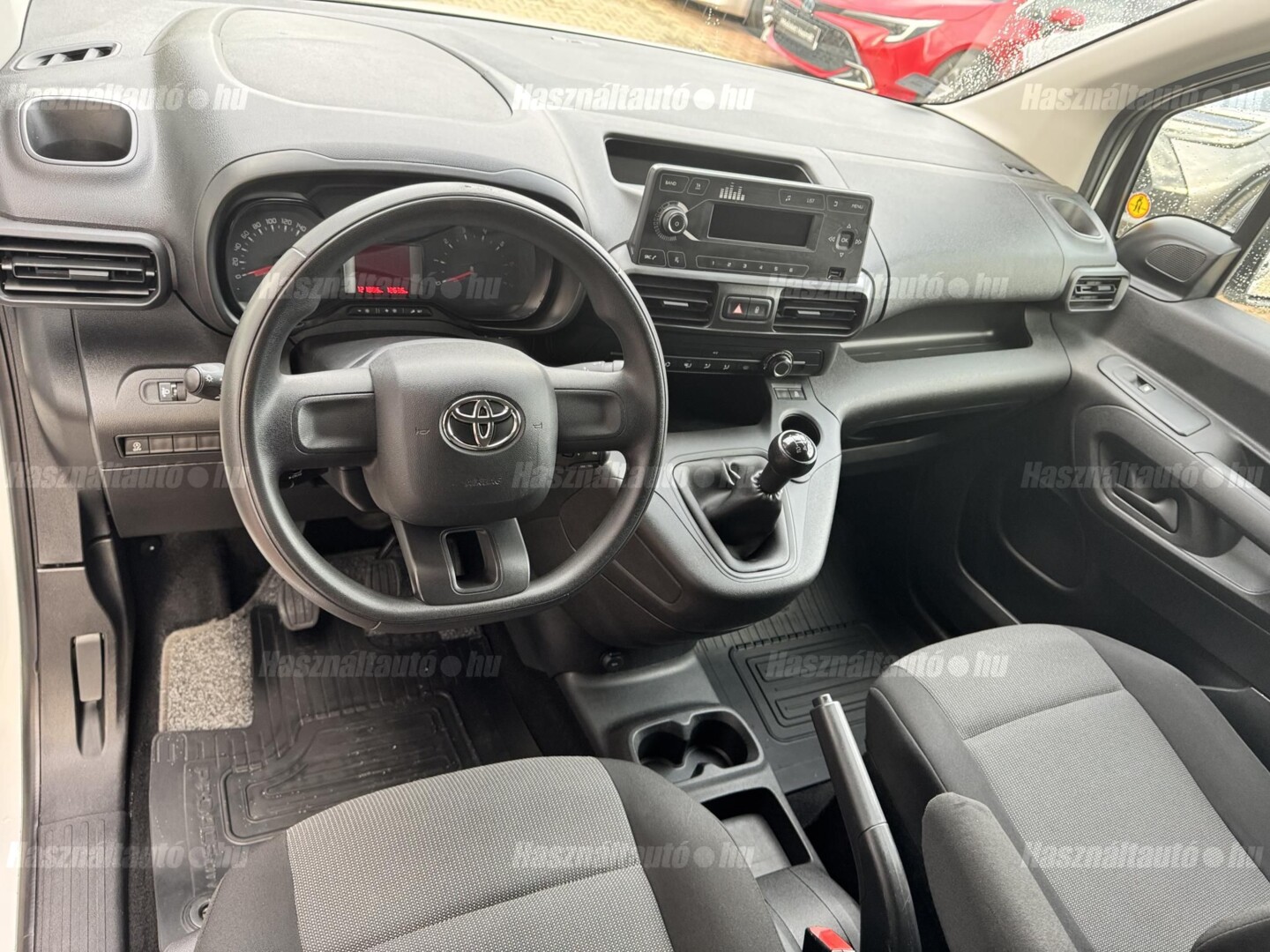 Toyota PROACE