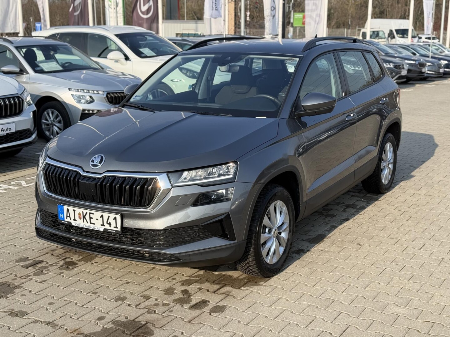 Škoda Karoq