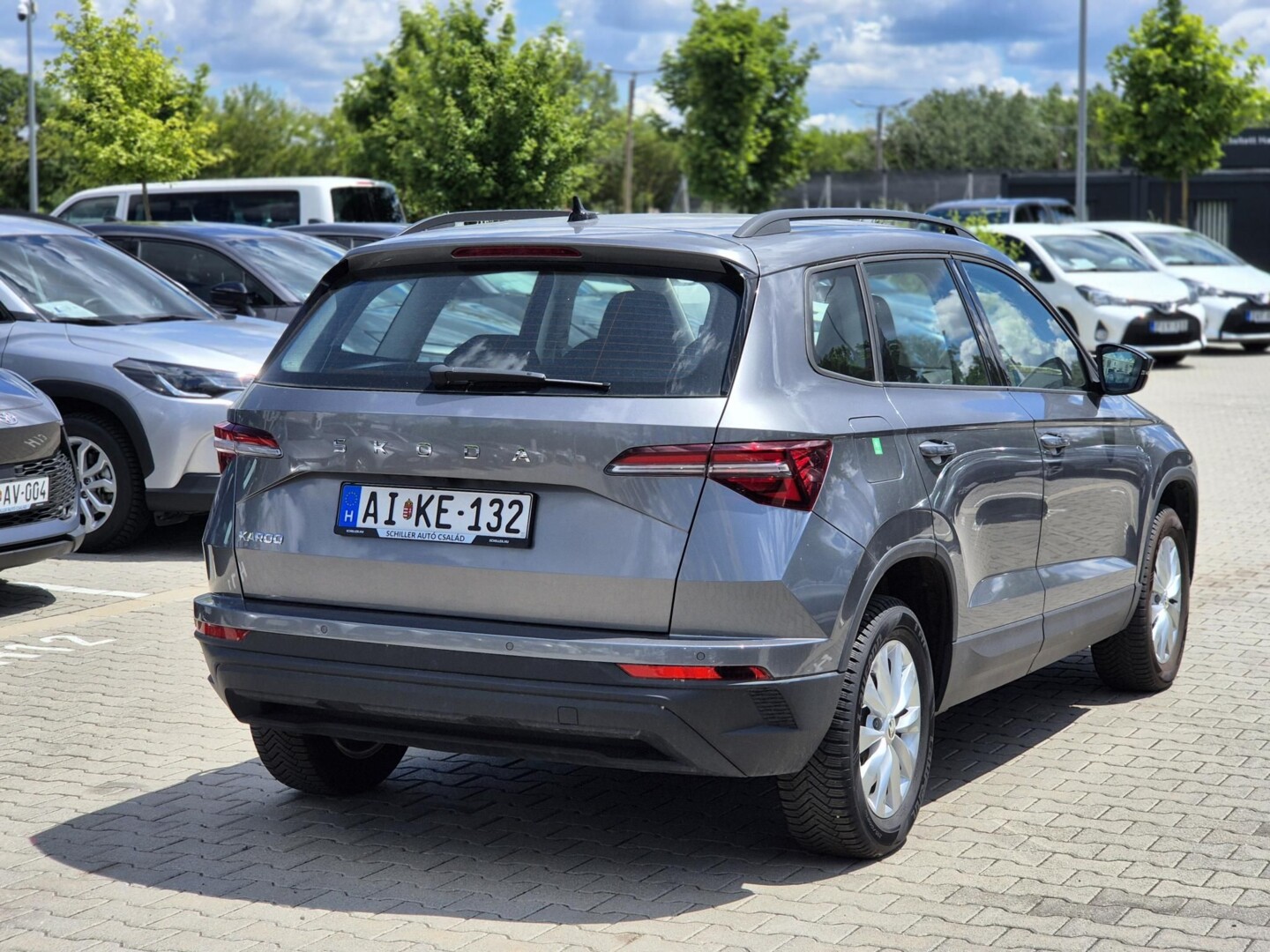 Škoda Karoq