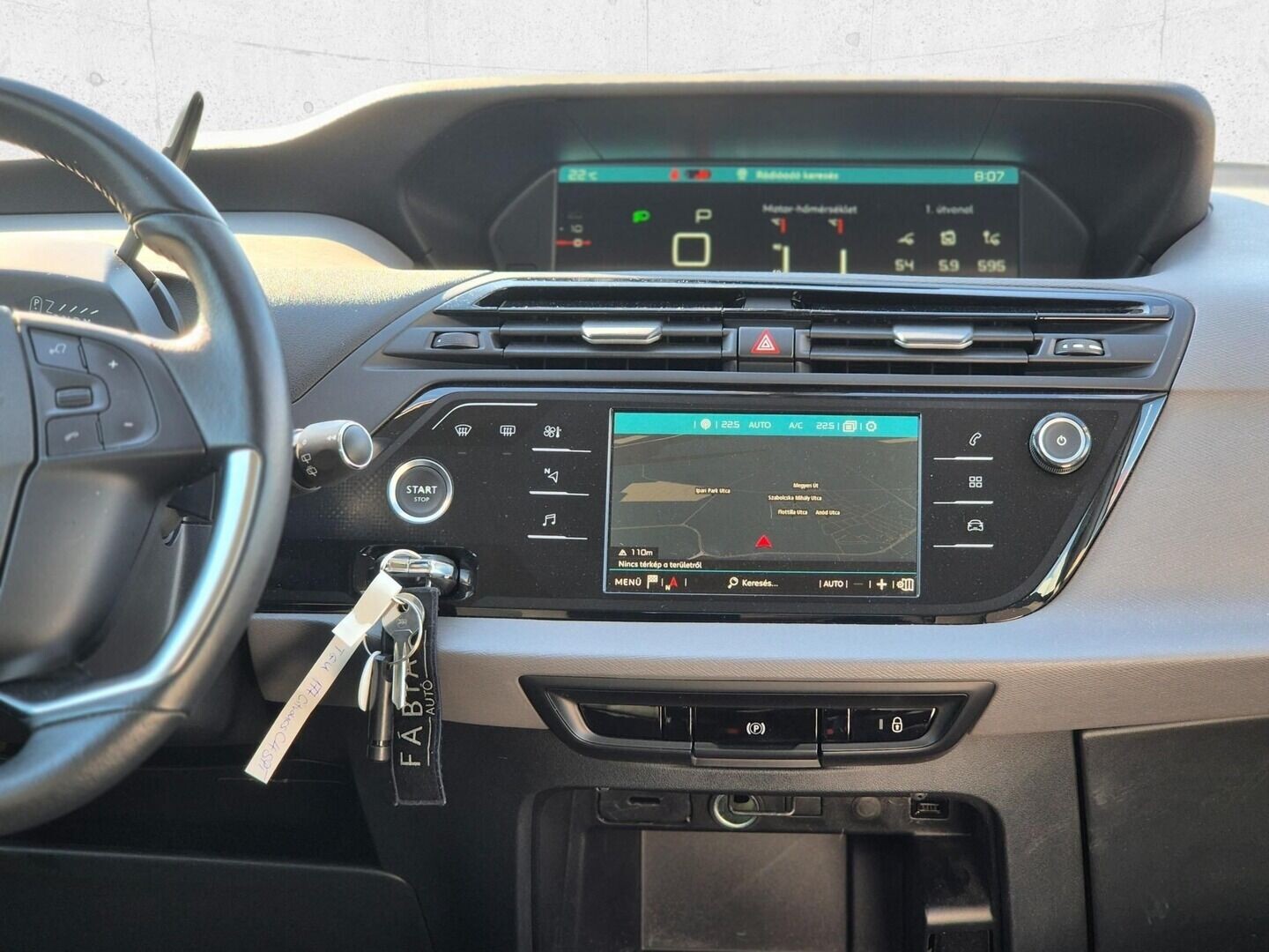 Citroën C4 SpaceTourer