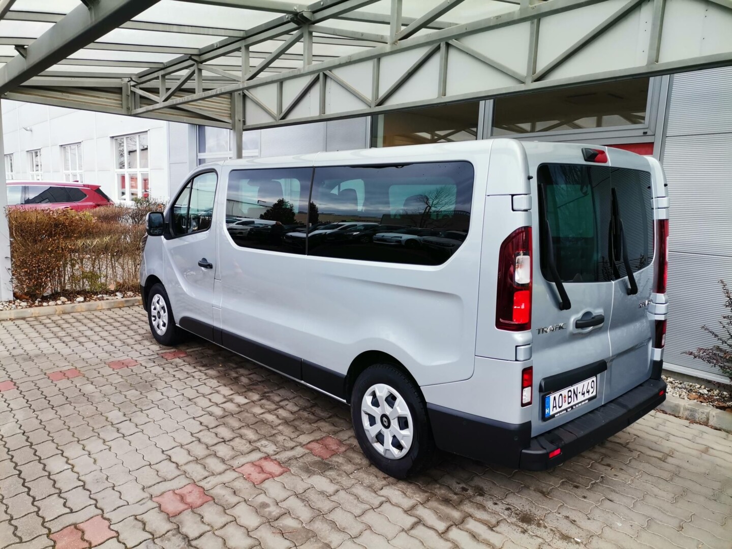 Renault Trafic