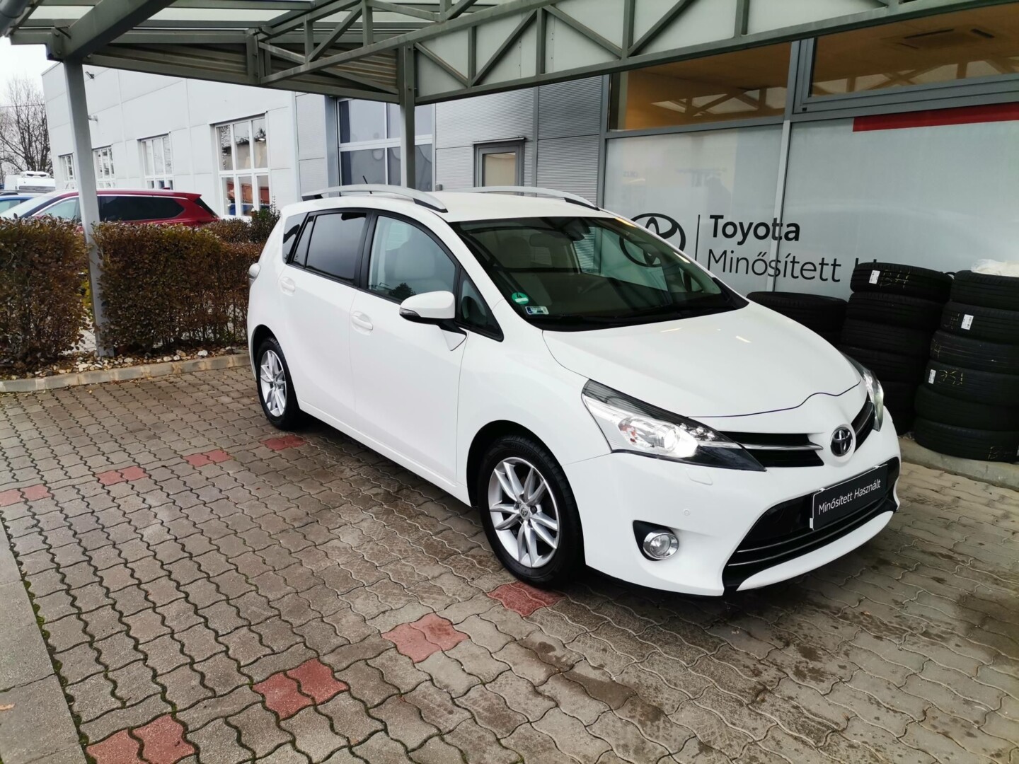 Toyota Verso