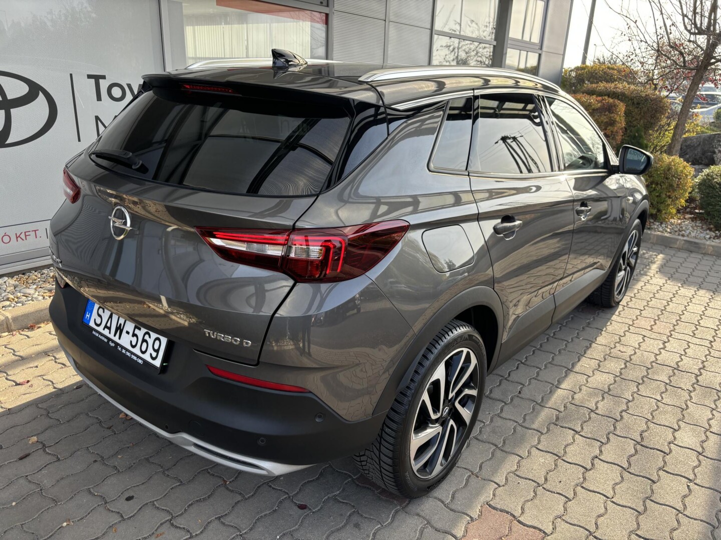 Opel Grandland X