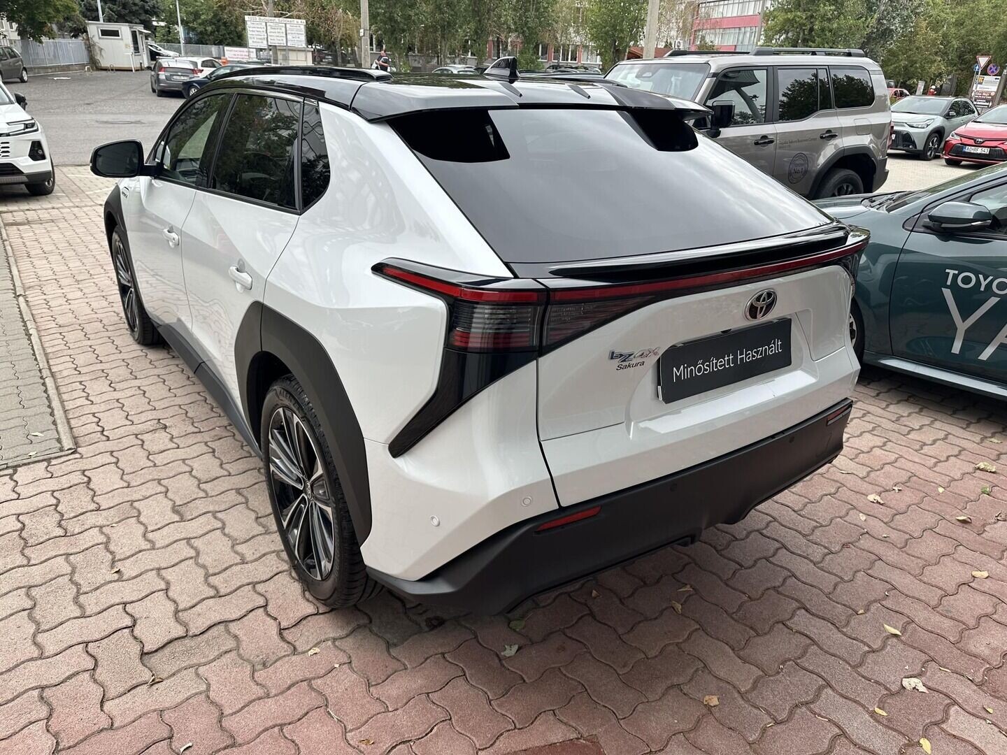 Toyota bZ4X
