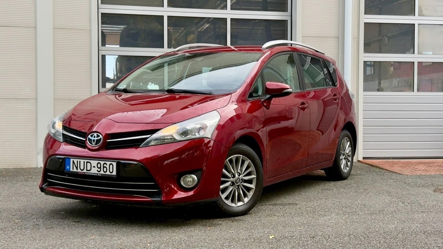 Toyota Verso