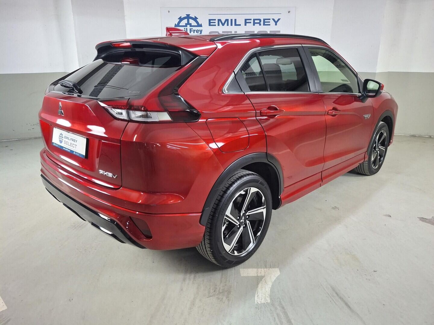 Mitsubishi Eclipse Cross