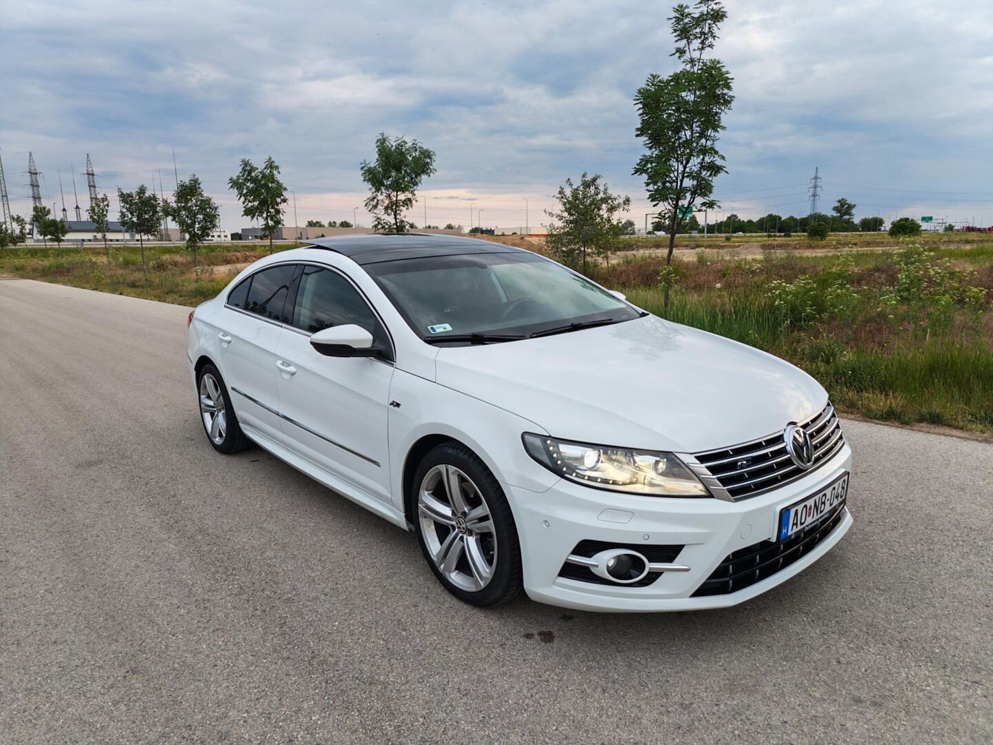 Volkswagen CC