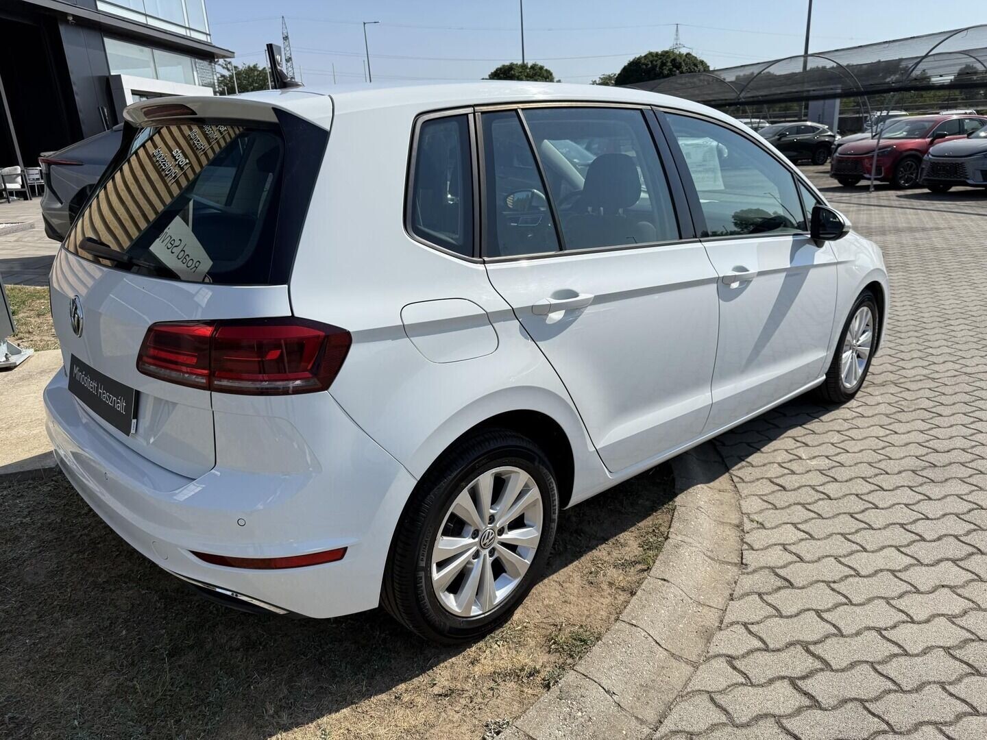 Volkswagen Golf Sportsvan