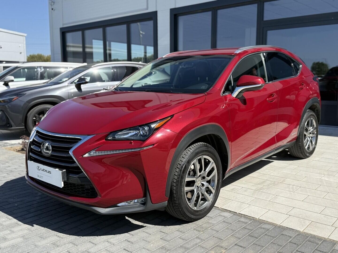 Lexus NX