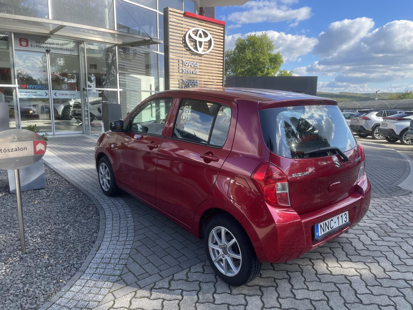 Suzuki Celerio
